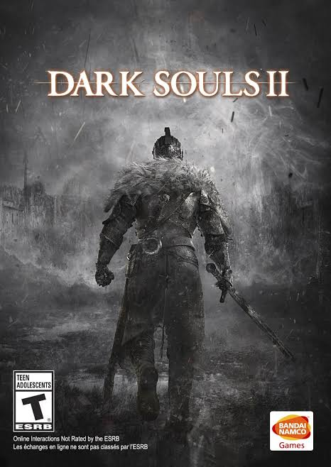 Dark Souls 2 Cover