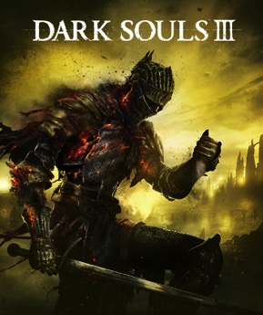 Dark Souls 3 Cover