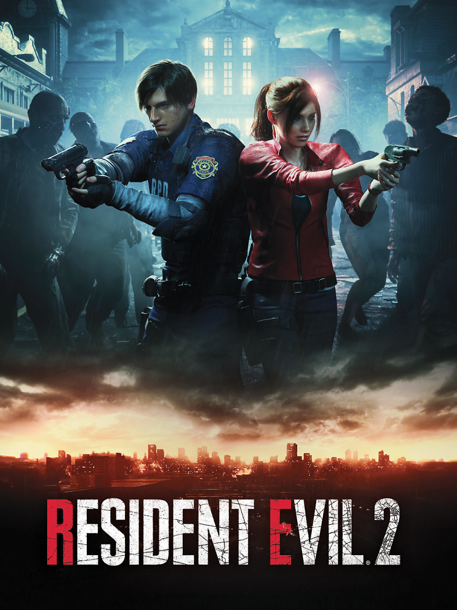 An Image from the Resident Evil 2 Remake