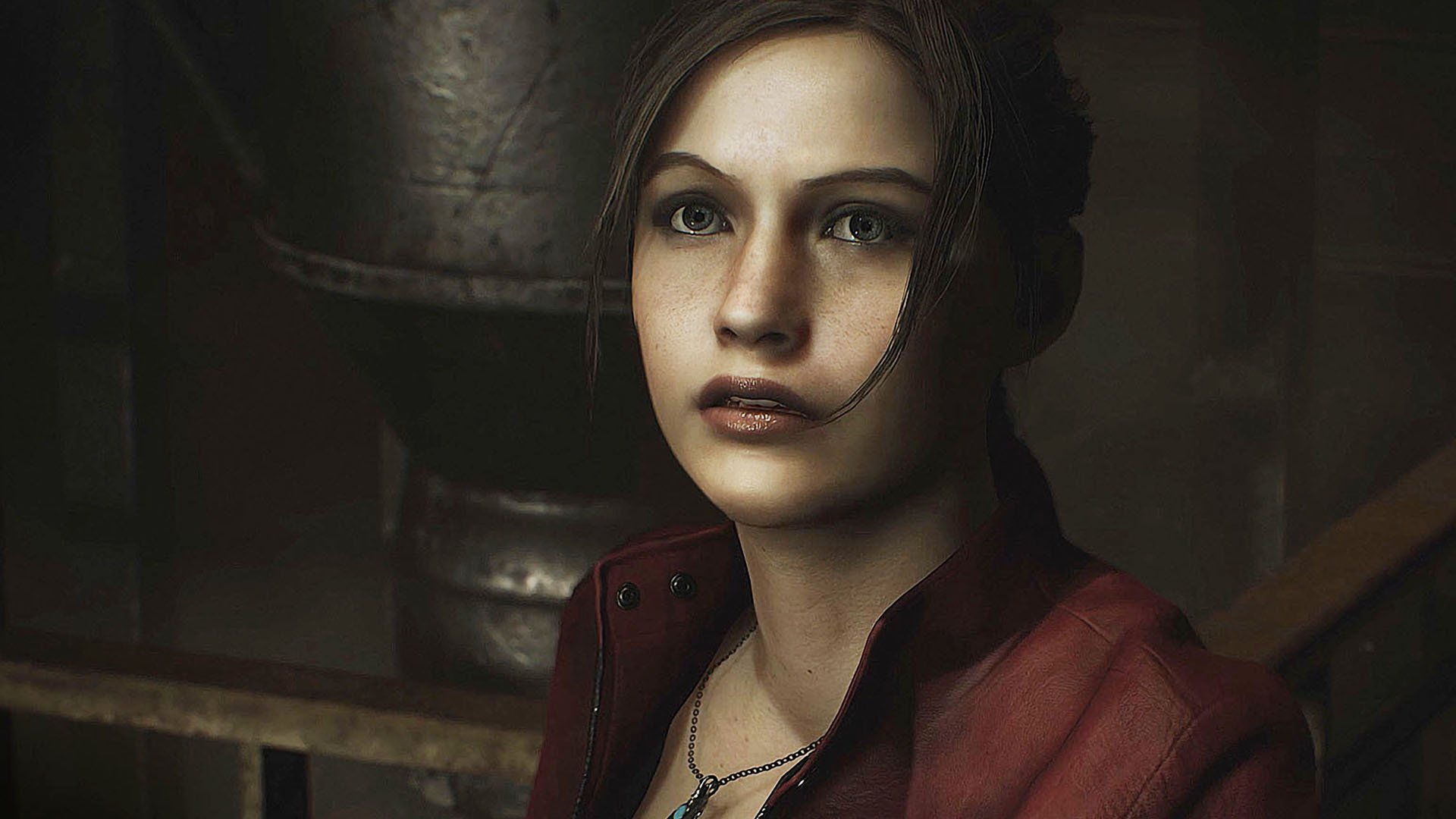 Story from Resident Evil 2
