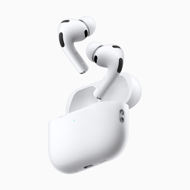 AirPods Pro 3 advanced noise cancellation technology demonstration