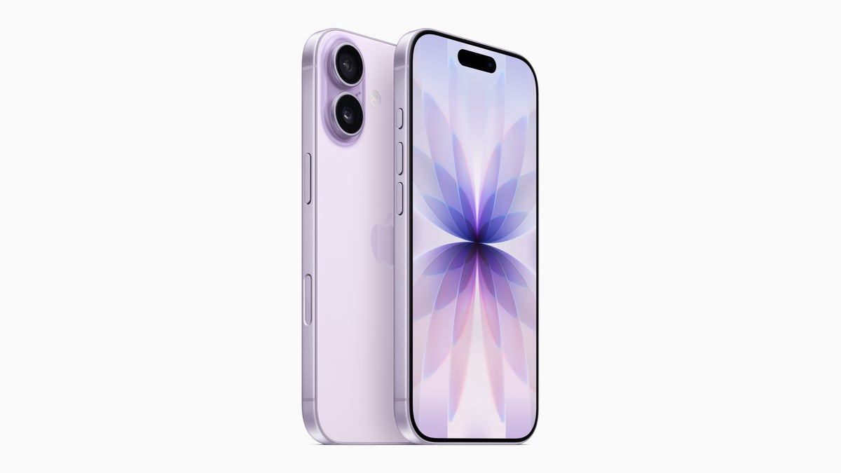 iPhone 17 6.3 inch ProMotion display with vibrant colors