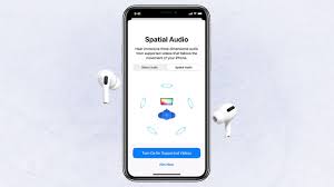 AirPods Pro 3 spatial audio and dynamic head tracking visualization
