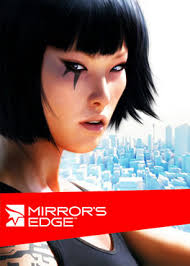 Mirror's Edge Cover art