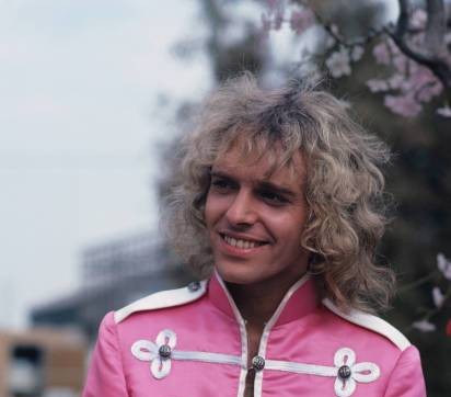 Peter Frampton