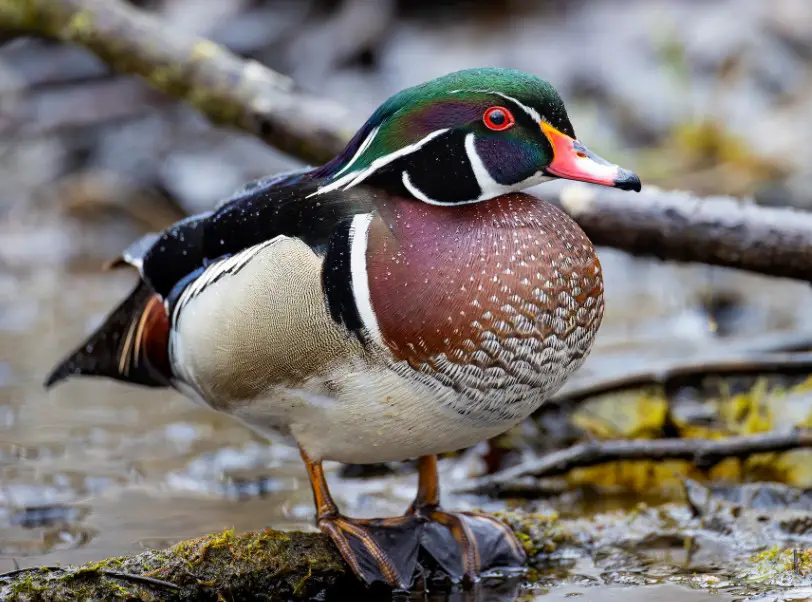 Wood Duck