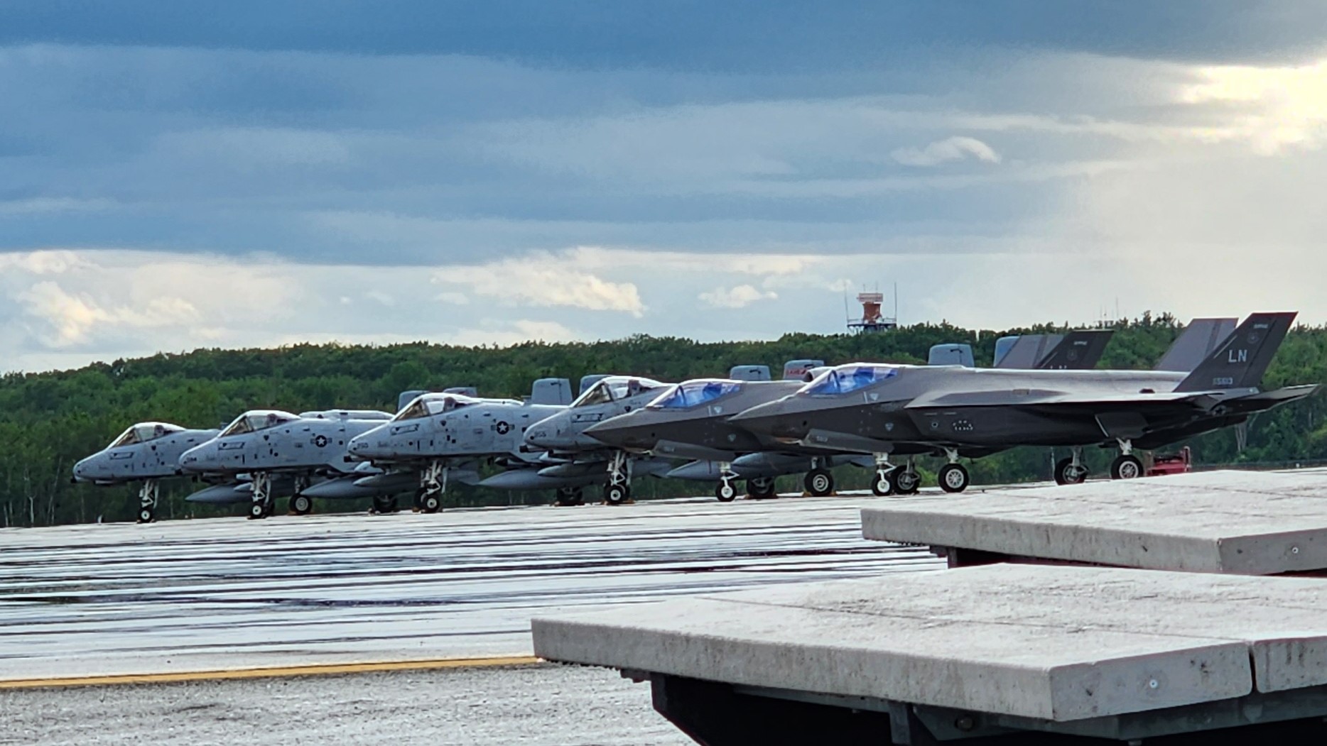 Formation of Military Fighter Jets